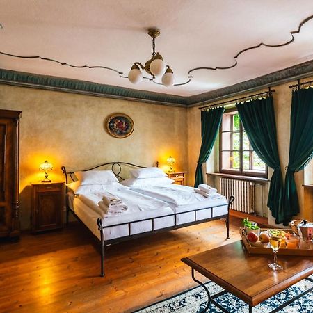 Alt Straninger Hotel Чешки Крумлов Екстериор снимка