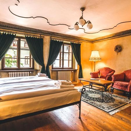 Alt Straninger Hotel Чешки Крумлов Екстериор снимка
