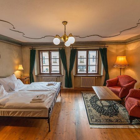 Alt Straninger Hotel Чешки Крумлов Стая снимка