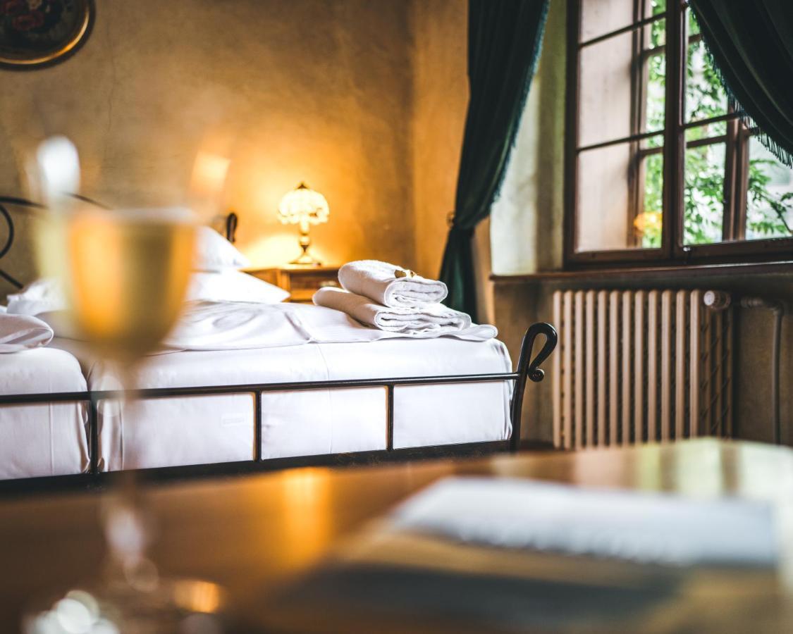 Alt Straninger Hotel Чешки Крумлов Екстериор снимка