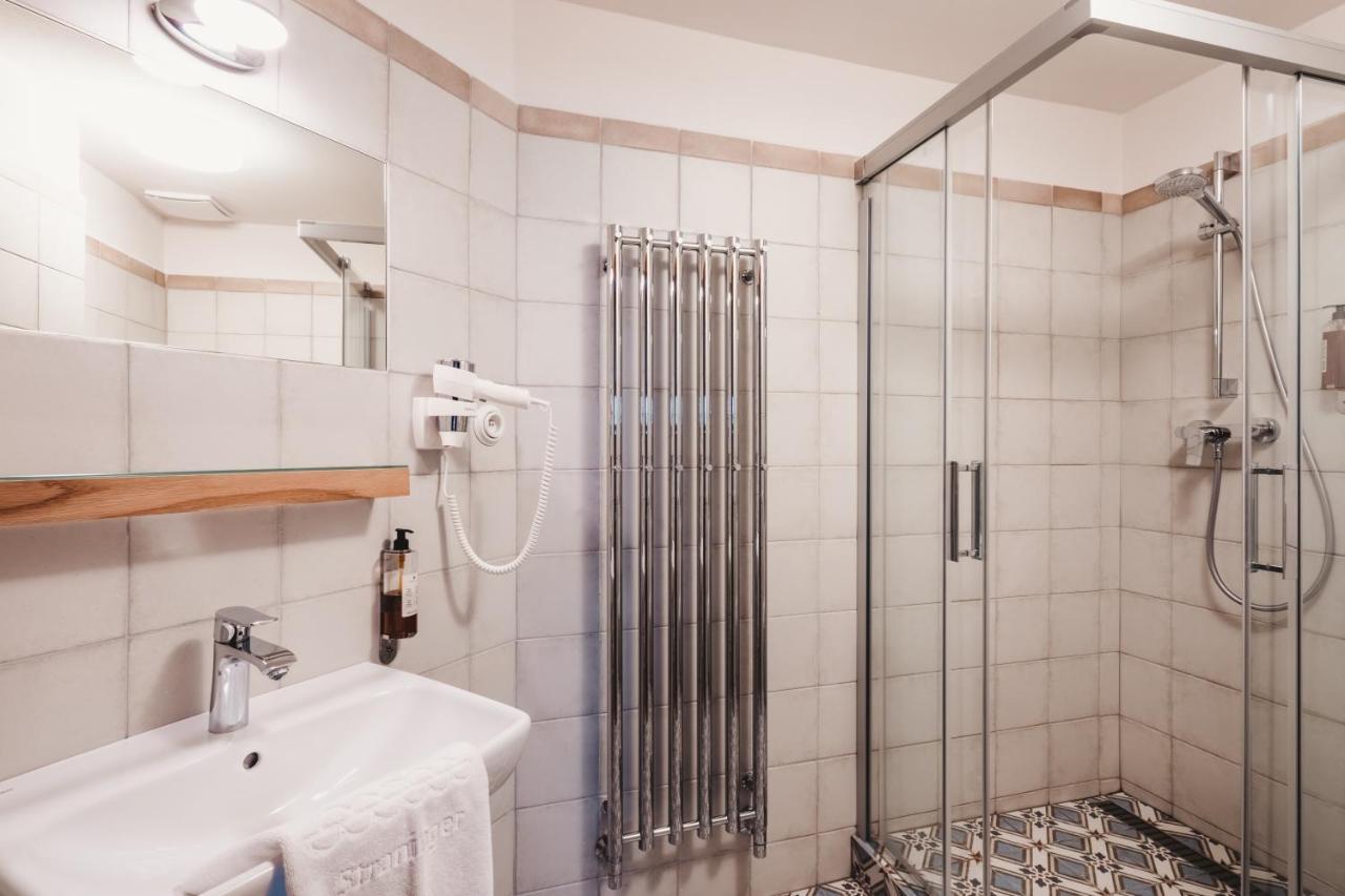 Alt Straninger Hotel Чешки Крумлов Екстериор снимка
