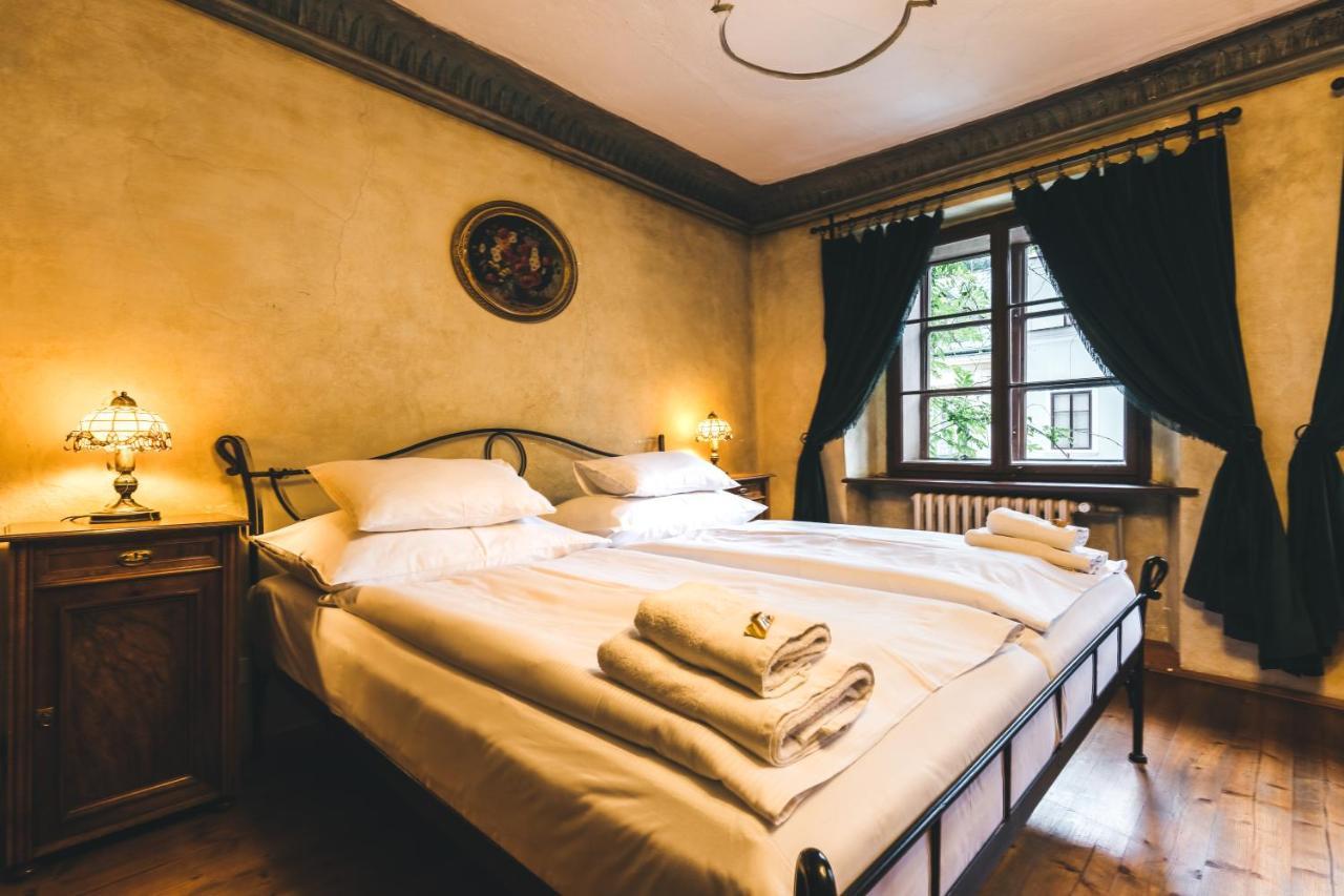 Alt Straninger Hotel Чешки Крумлов Екстериор снимка