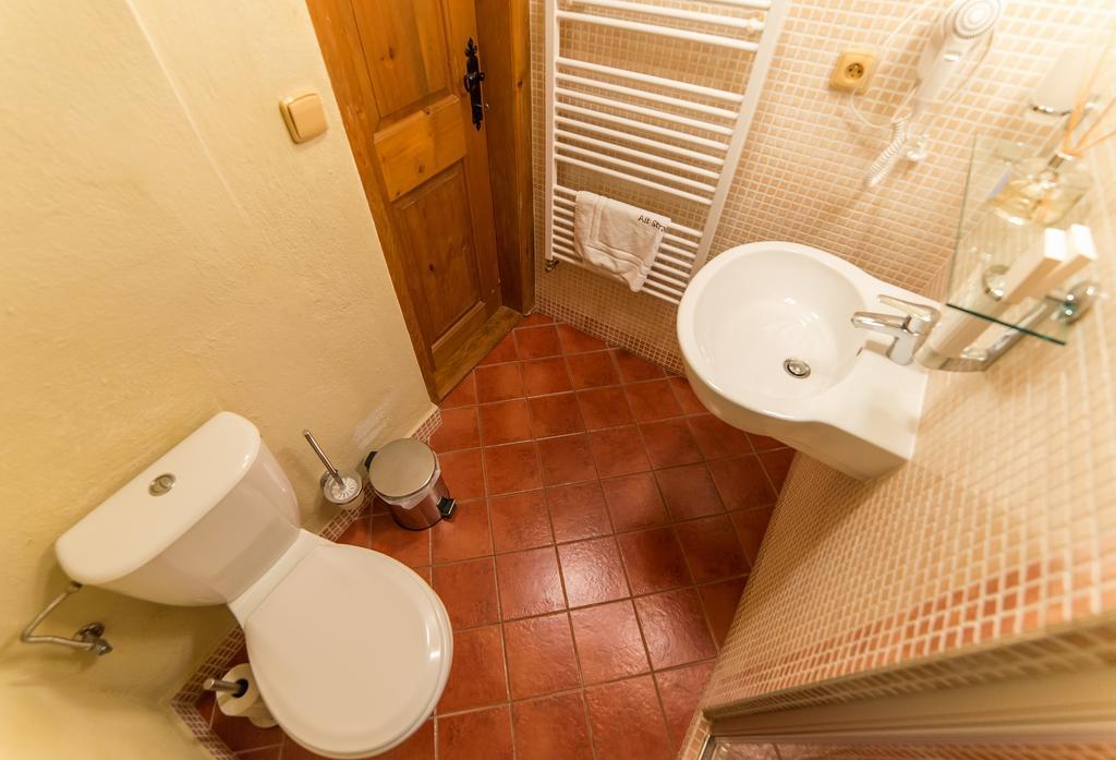 Alt Straninger Hotel Чешки Крумлов Екстериор снимка