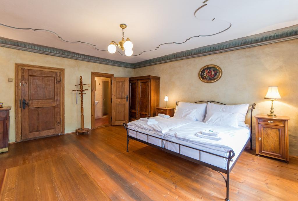 Alt Straninger Hotel Чешки Крумлов Екстериор снимка