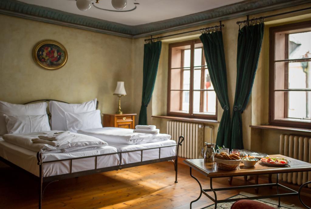 Alt Straninger Hotel Чешки Крумлов Екстериор снимка