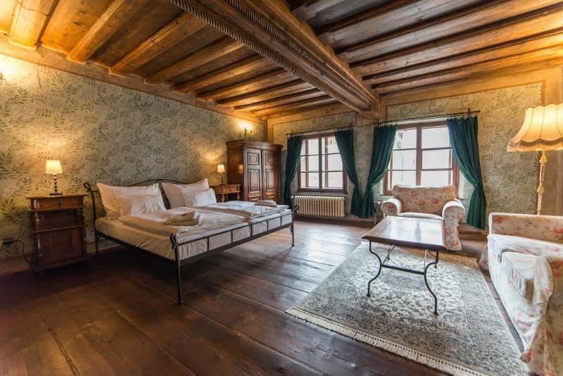 Alt Straninger Hotel Чешки Крумлов Екстериор снимка