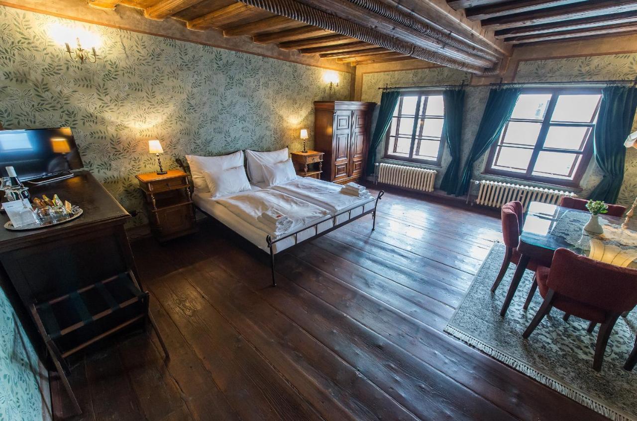 Alt Straninger Hotel Чешки Крумлов Екстериор снимка