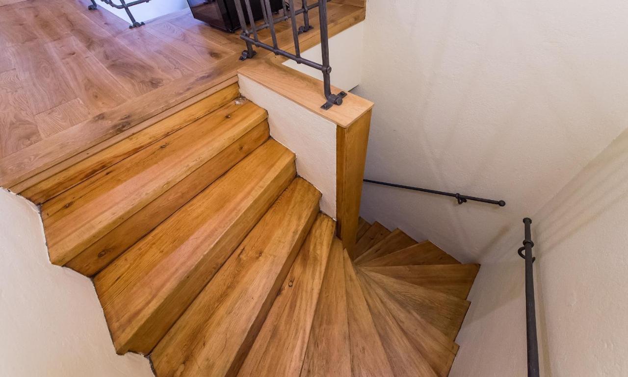 Alt Straninger Hotel Чешки Крумлов Екстериор снимка