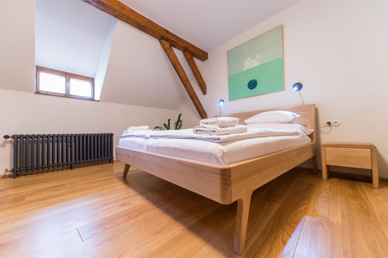 Alt Straninger Hotel Чешки Крумлов Екстериор снимка