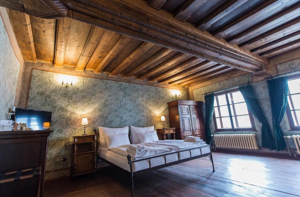 Alt Straninger Hotel Чешки Крумлов Екстериор снимка