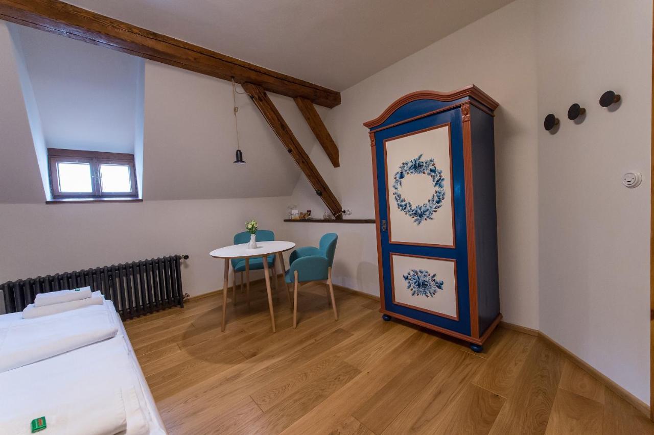 Alt Straninger Hotel Чешки Крумлов Екстериор снимка