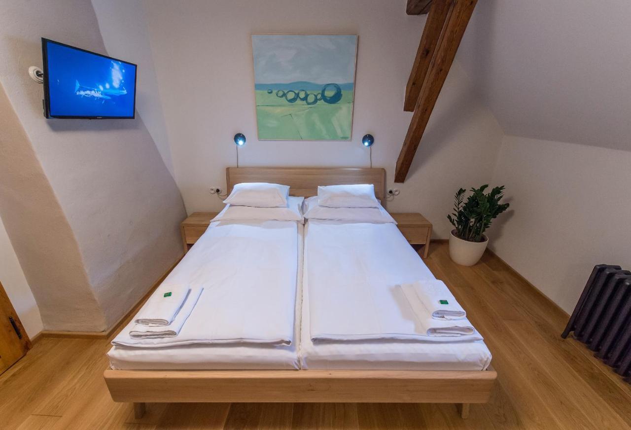 Alt Straninger Hotel Чешки Крумлов Екстериор снимка