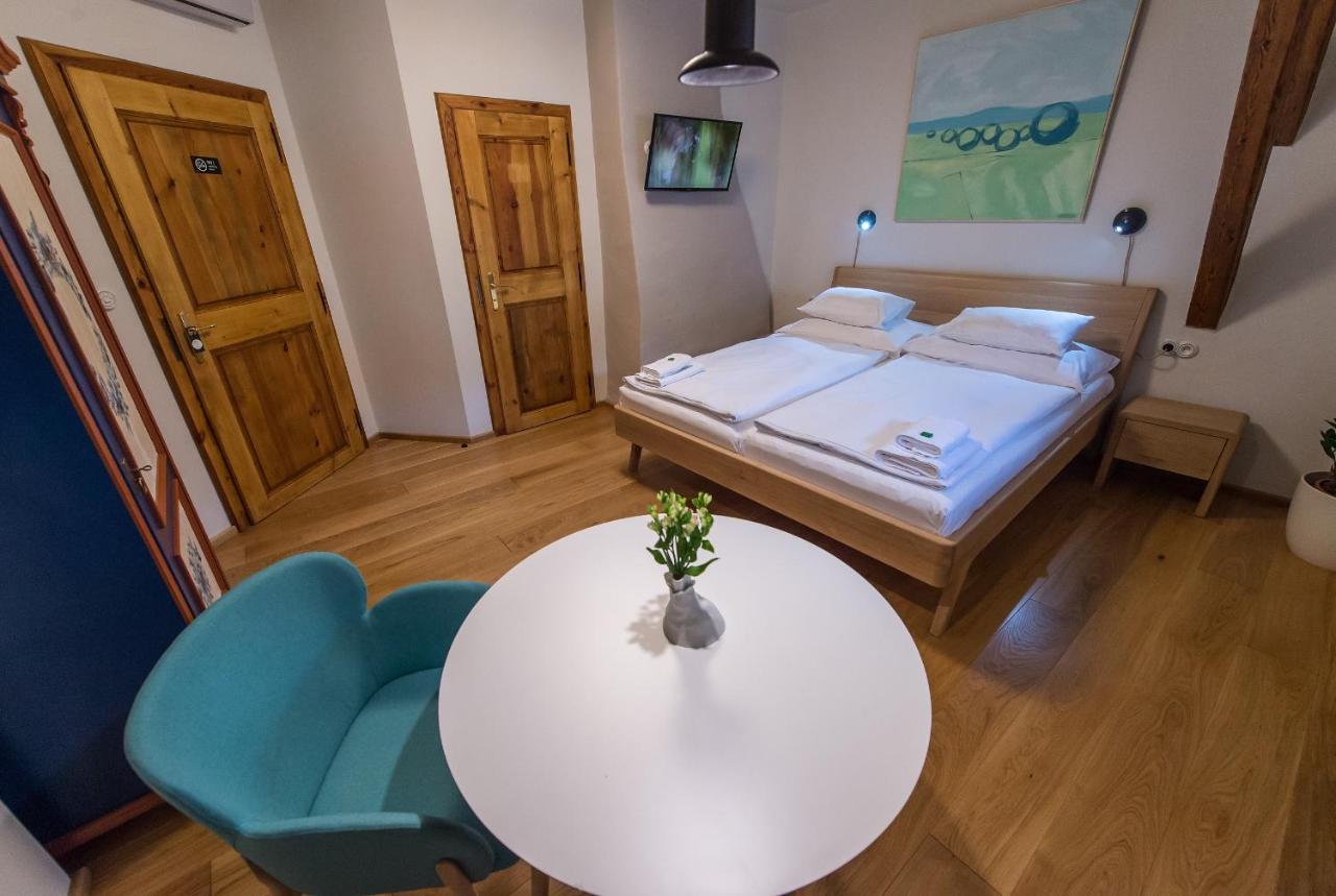 Alt Straninger Hotel Чешки Крумлов Екстериор снимка