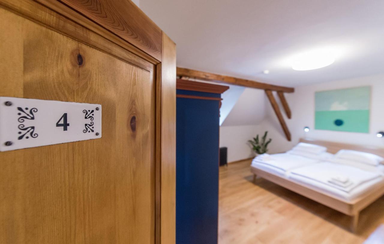 Alt Straninger Hotel Чешки Крумлов Екстериор снимка