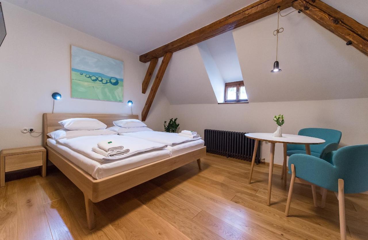 Alt Straninger Hotel Чешки Крумлов Екстериор снимка